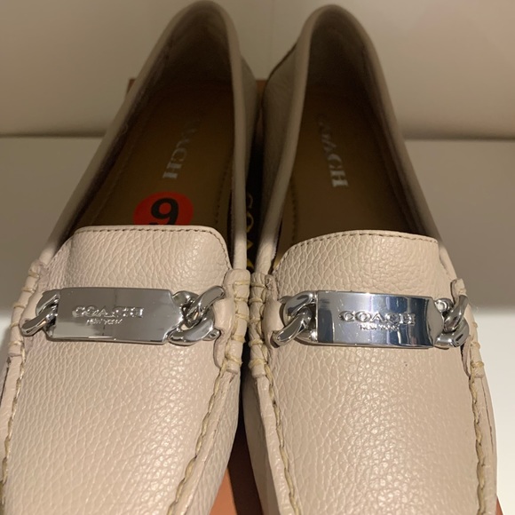 Coach leather loafers brand new - Picture 2 of 3